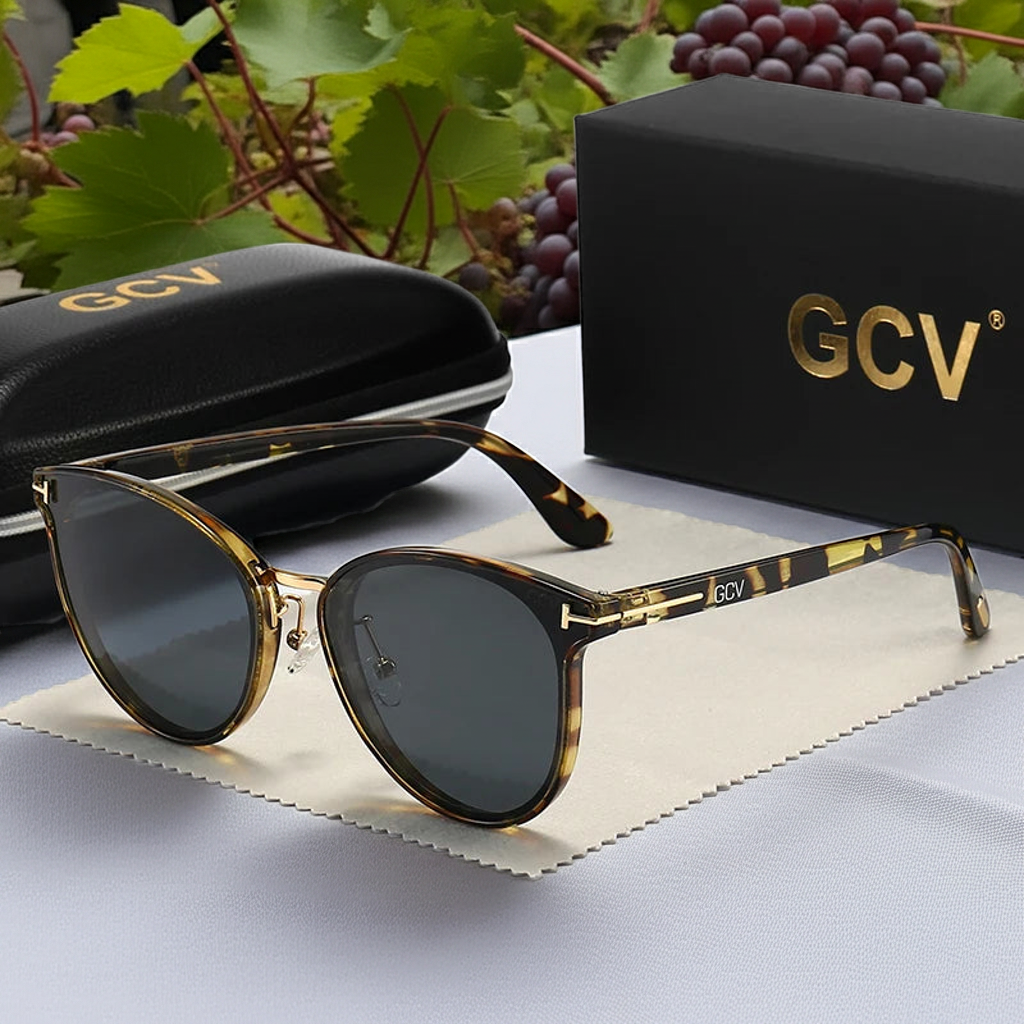2025 GCV Lady Cat Eye Designer