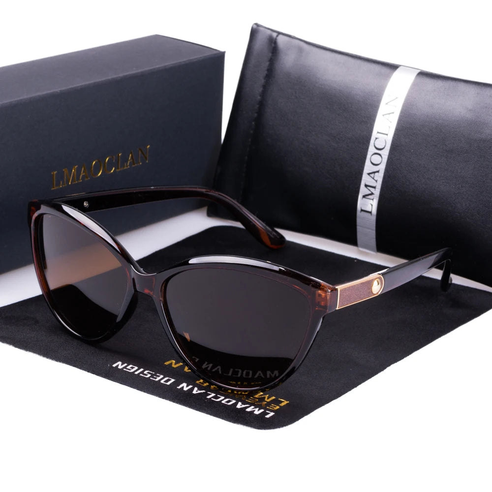 Model # LM8828 Luxury Cat Eye Oculos Gafas