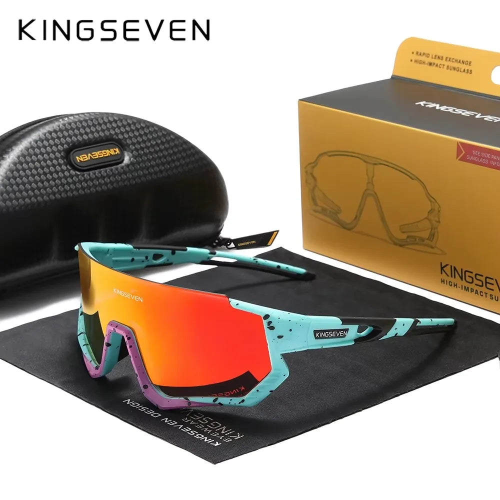 Model # LS-910 Cycling Sunglasses UV400