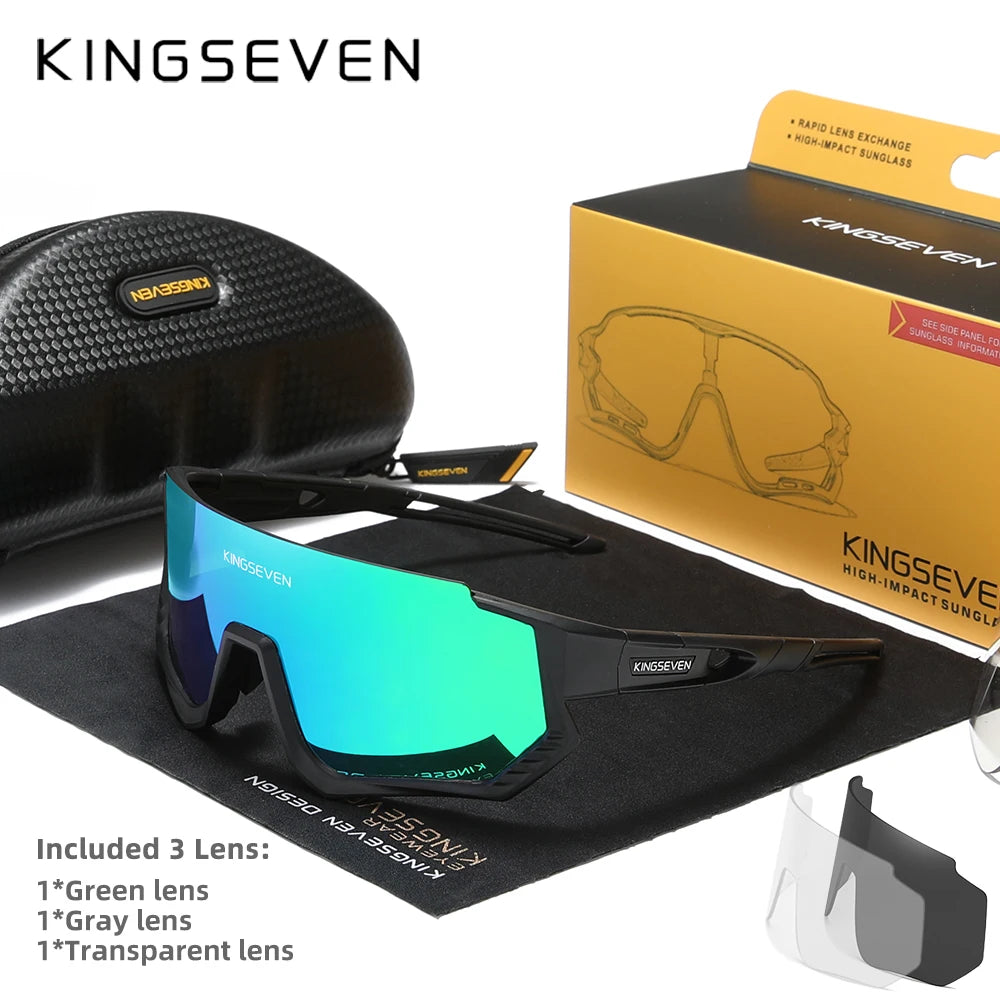 Model # LS-910 Cycling Sunglasses UV400