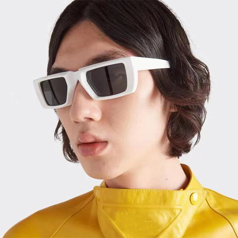 Unisex Y2K Designer UV400