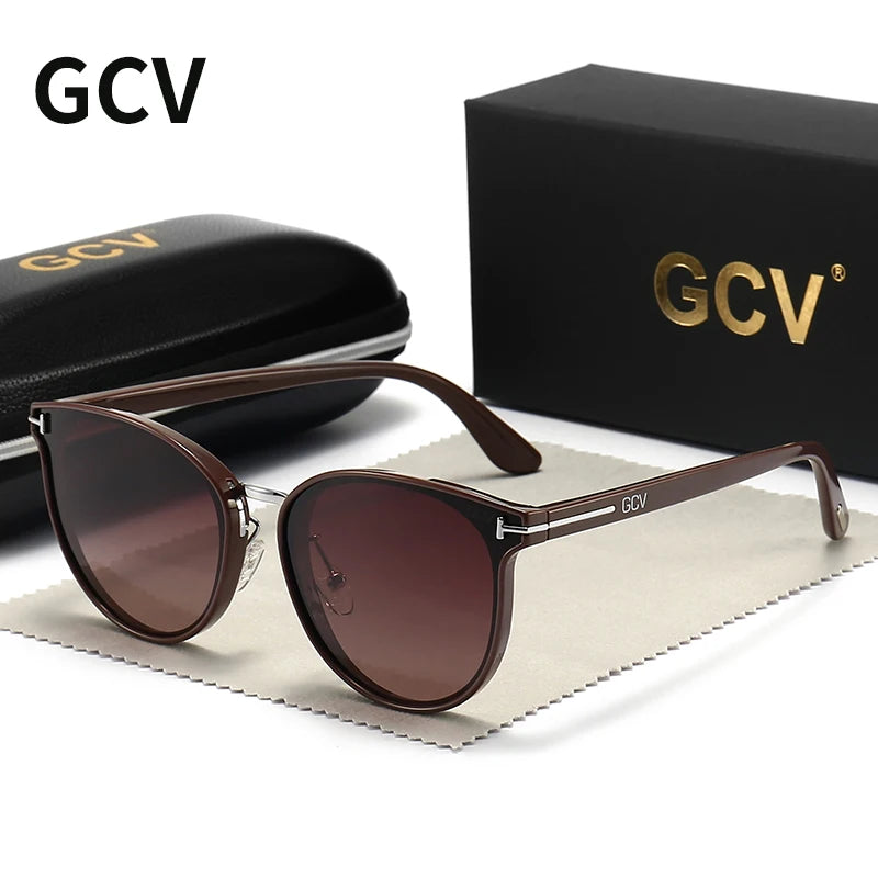 2025 GCV Lady Cat Eye Designer