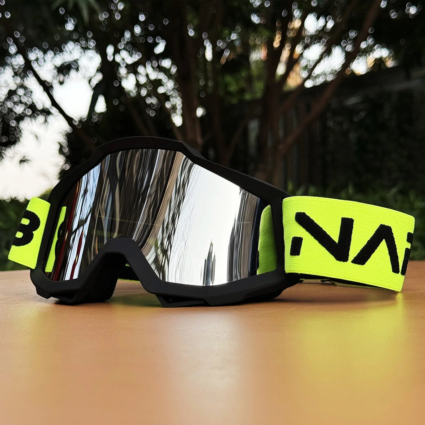 NAFEIB Motocross Protective Goggles