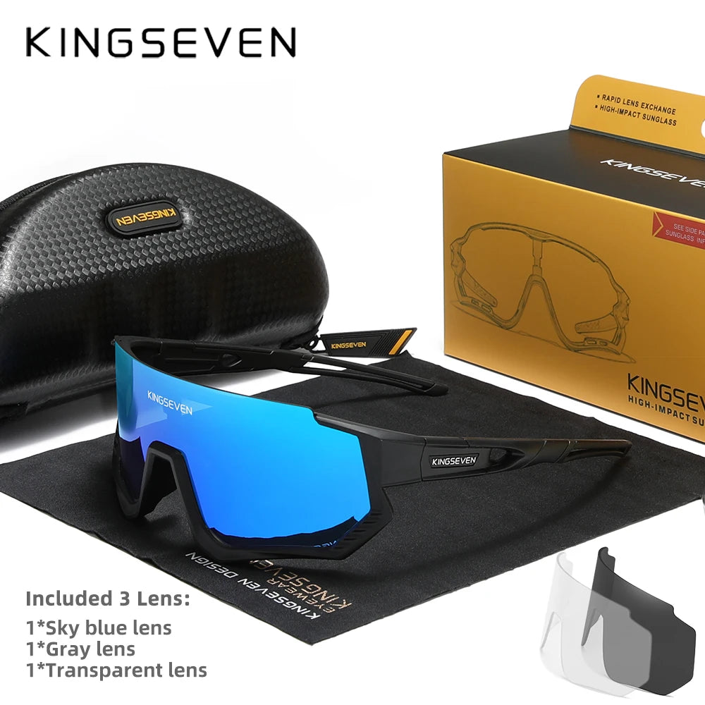 Model # LS-910 Cycling Sunglasses UV400