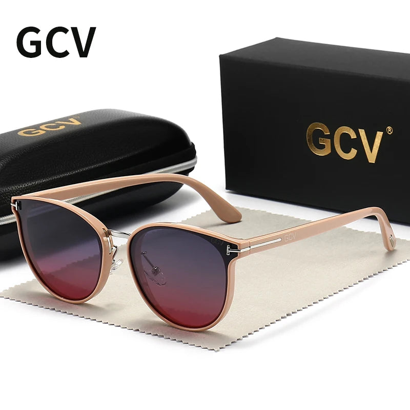 2025 GCV Lady Cat Eye Designer