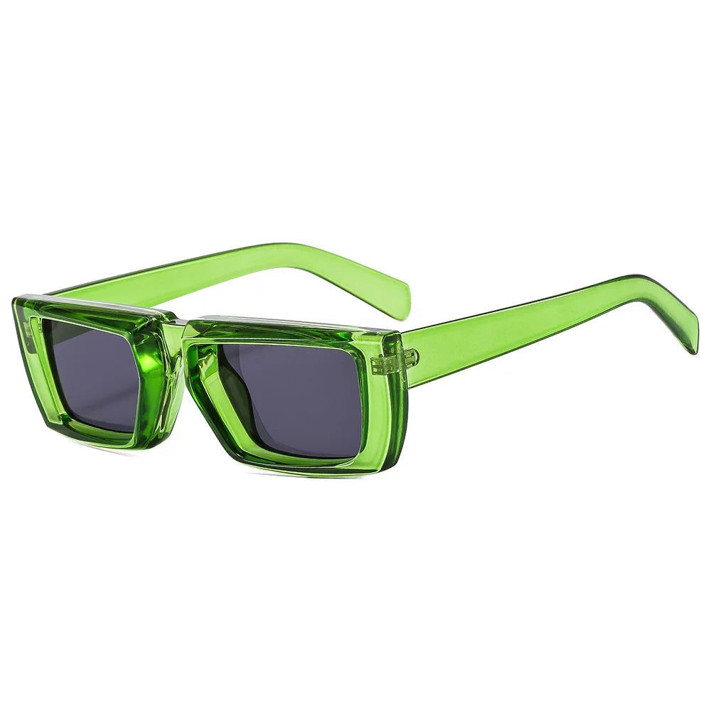 Unisex Y2K Designer UV400