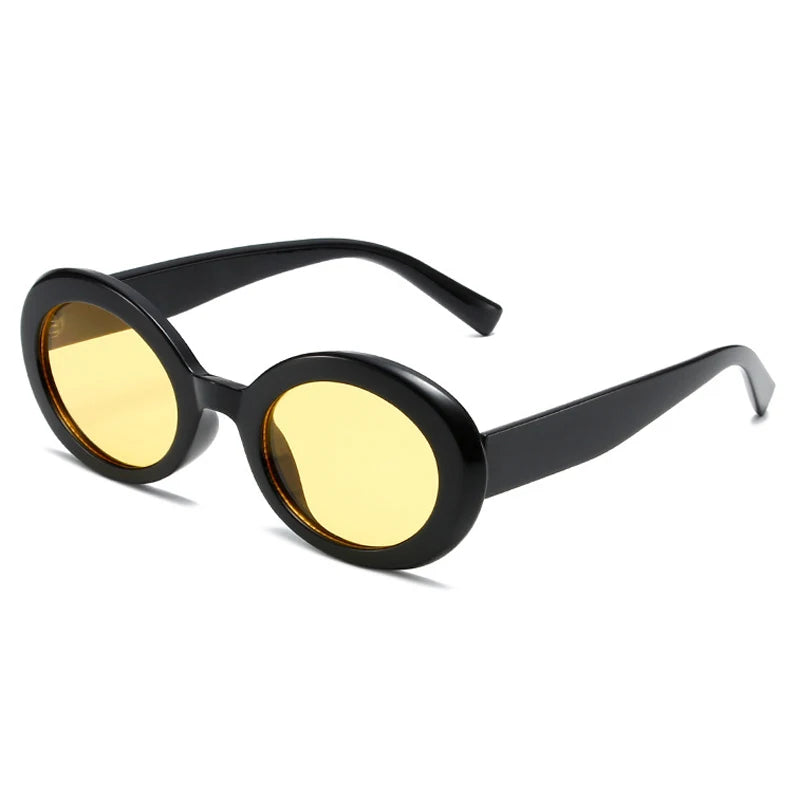 SO&EI New Oval Women's UV400