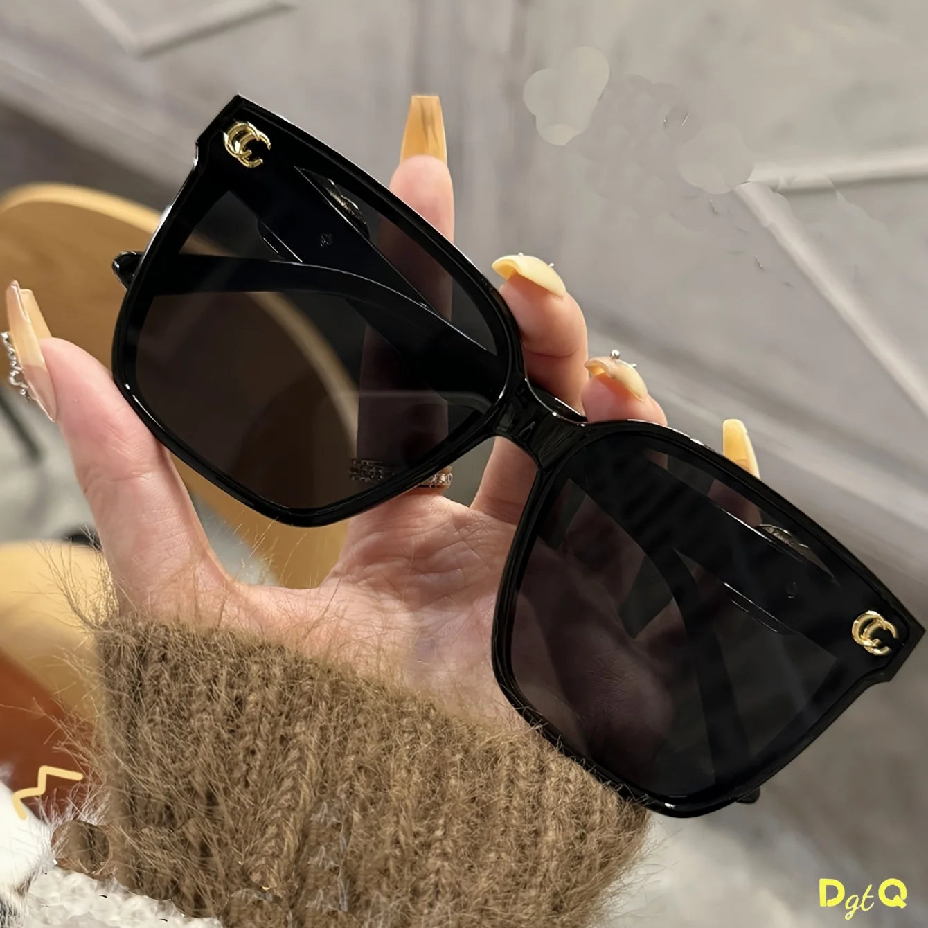 DGTQYQ 2025 Designer