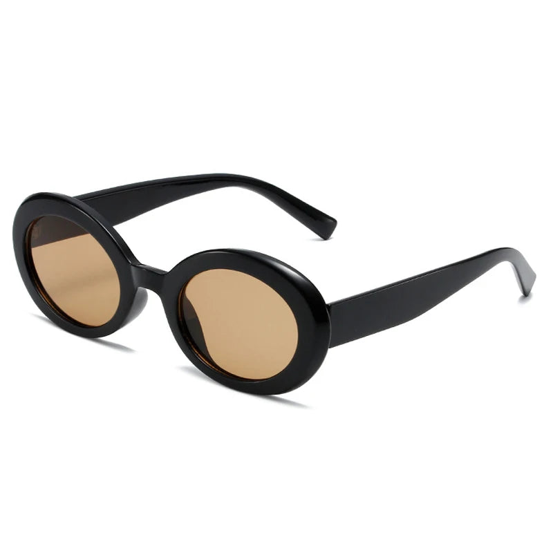 SO&EI New Oval Women's UV400