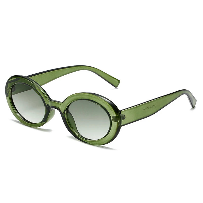 SO&EI New Oval Women's UV400