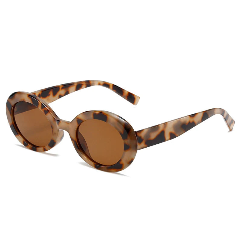 SO&EI New Oval Women's UV400