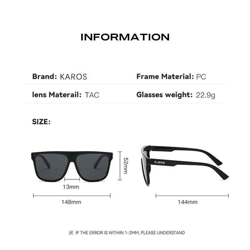 KAROS Casual Street & Beach UV400