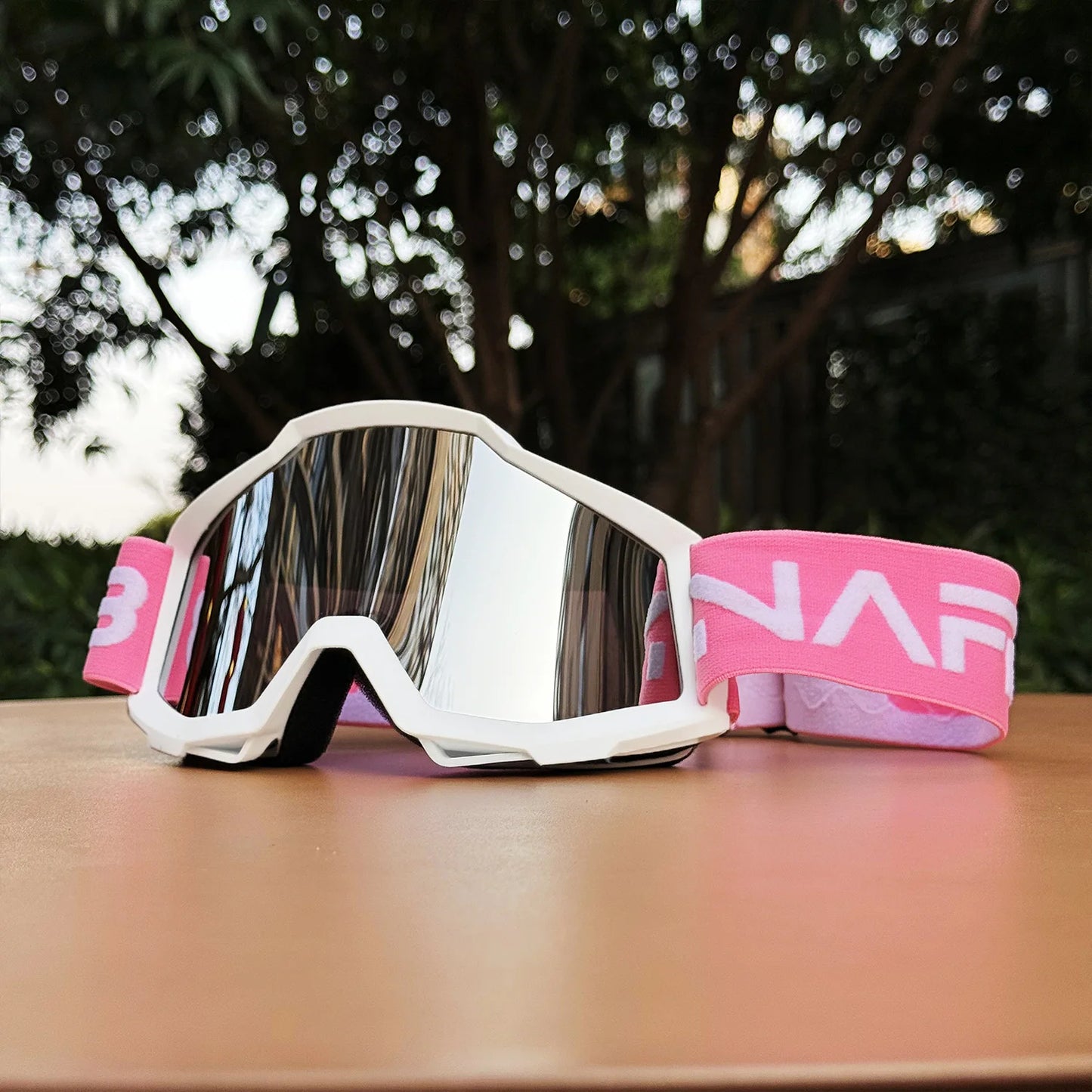 NAFEIB Motocross Protective Goggles