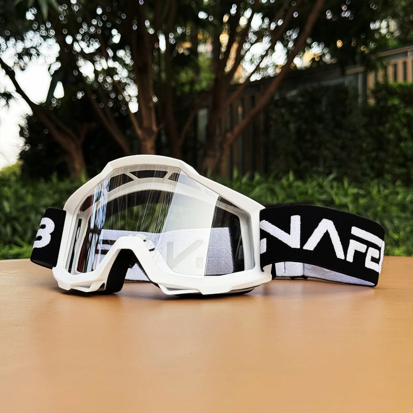 NAFEIB Motocross Protective Goggles