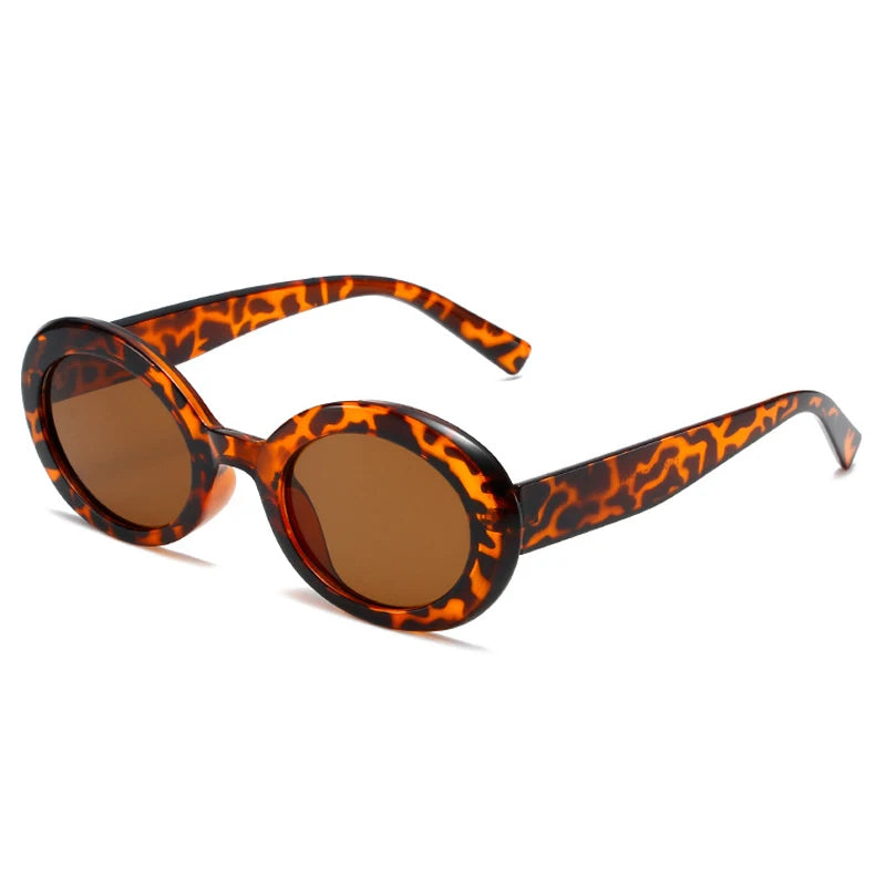 SO&EI New Oval Women's UV400
