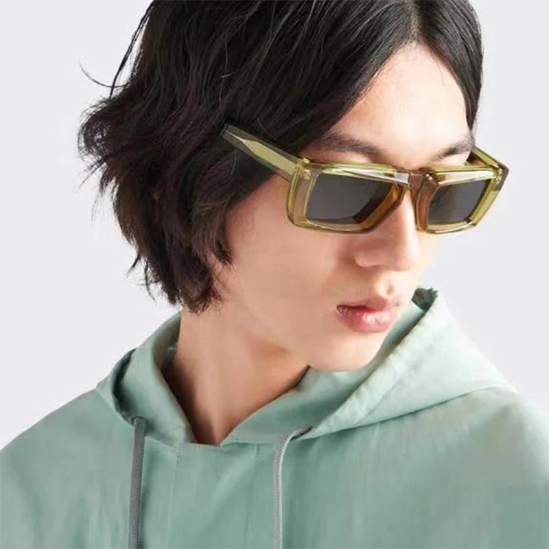 Unisex Y2K Designer UV400