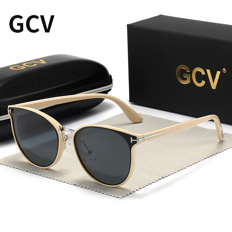 2025 GCV Lady Cat Eye Designer