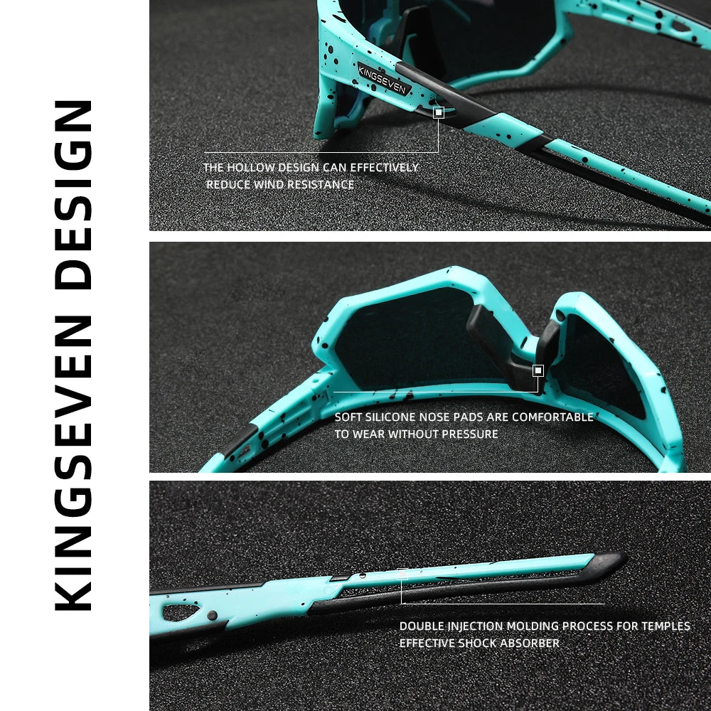 Model # LS-910 Cycling Sunglasses UV400