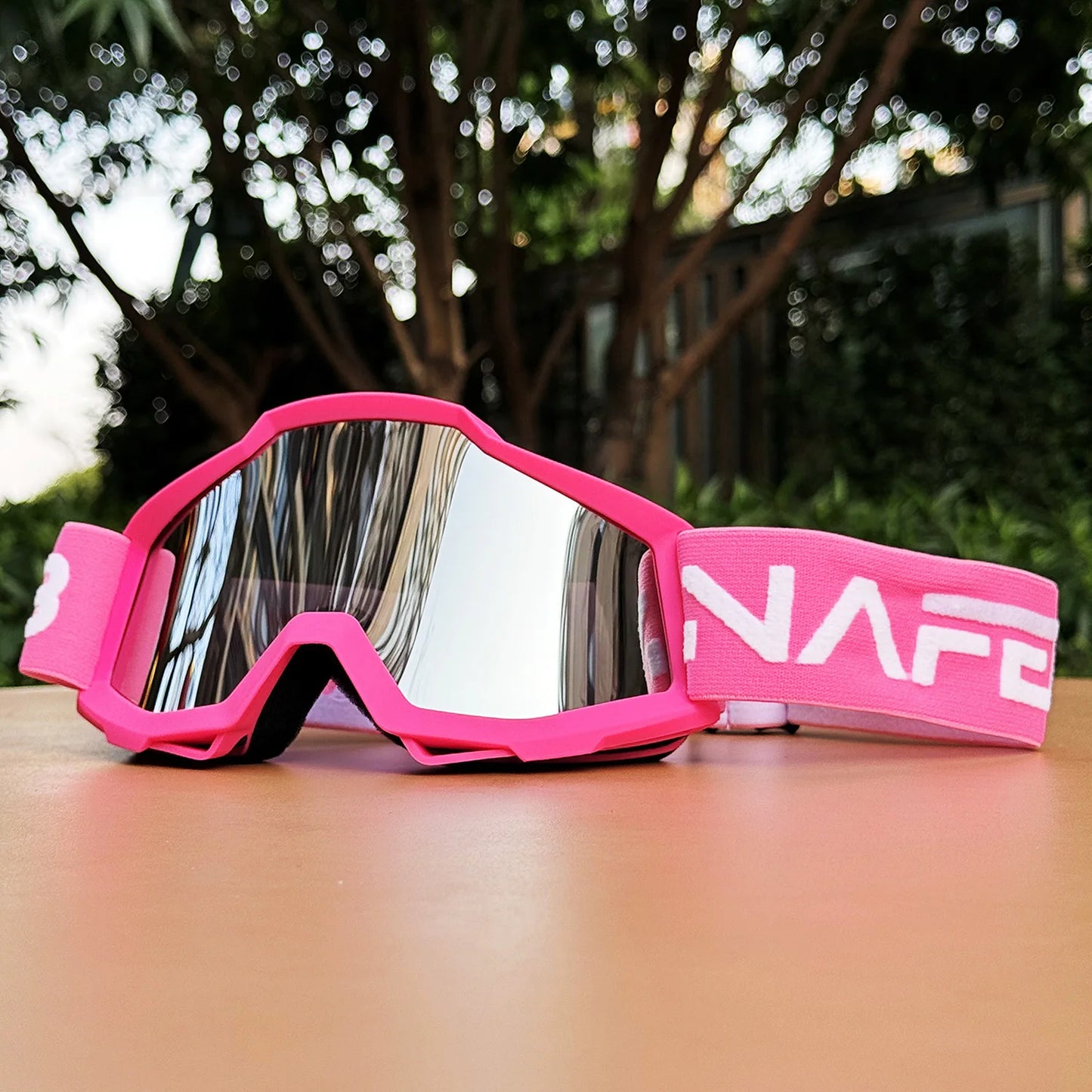 NAFEIB Motocross Protective Goggles