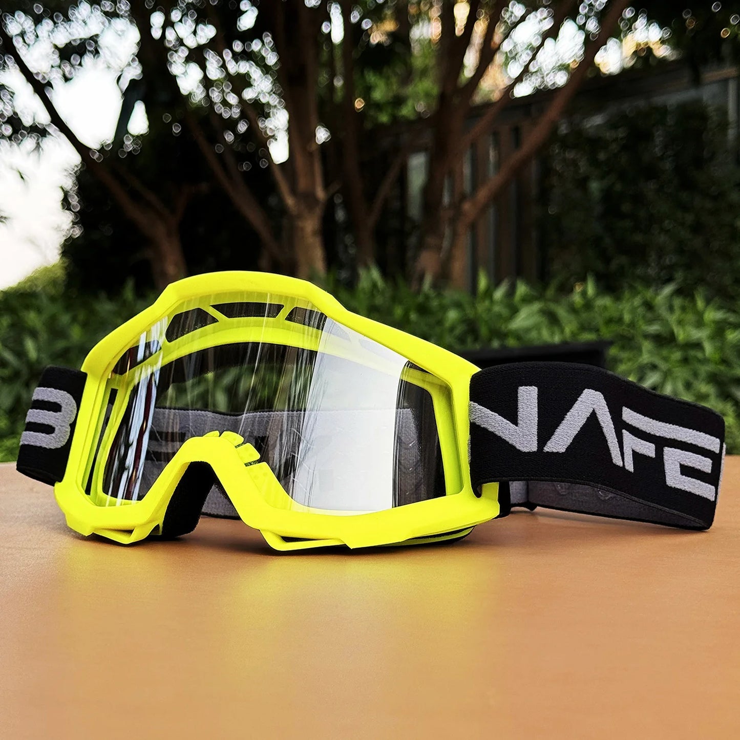 NAFEIB Motocross Protective Goggles
