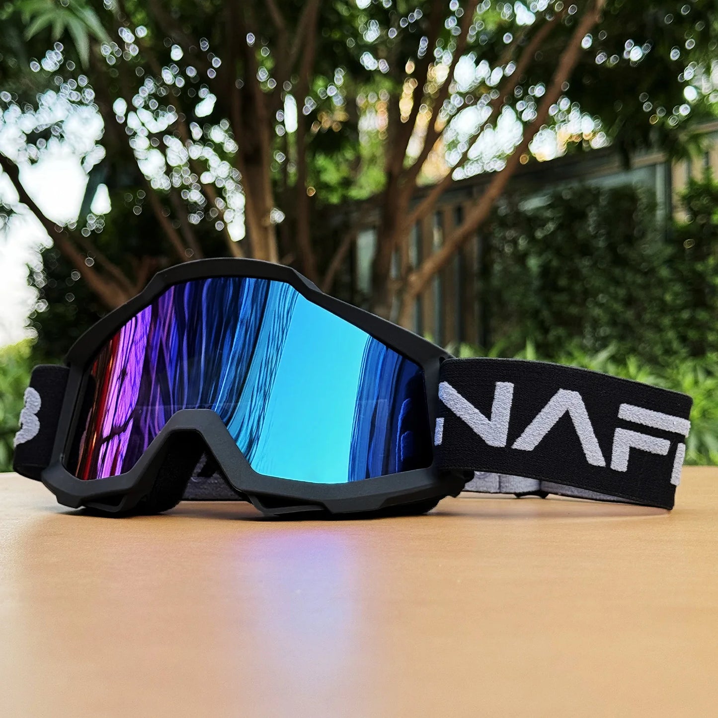 NAFEIB Motocross Protective Goggles
