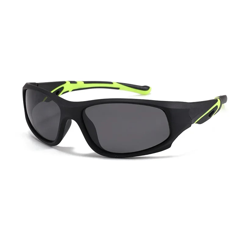 Kids Soft Silicone TR90 Frame UV400