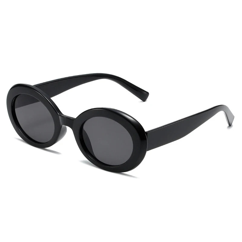 SO&EI New Oval Women's UV400