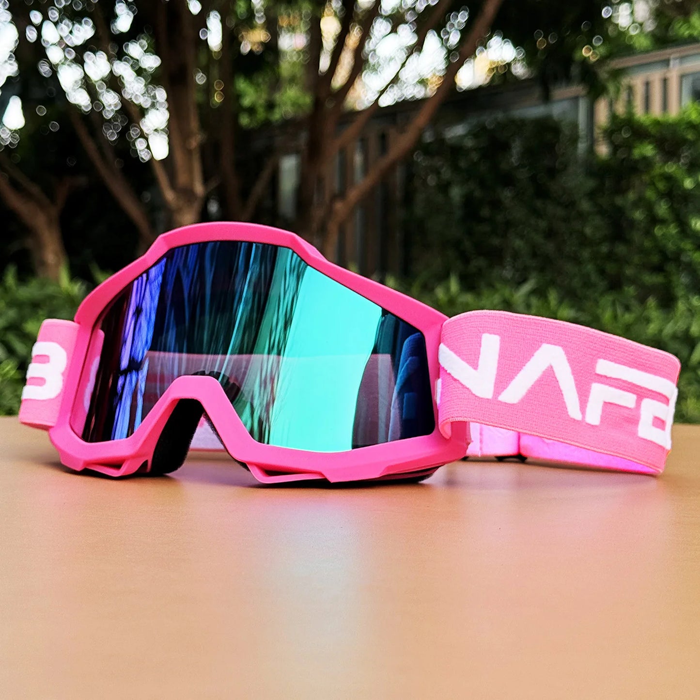 NAFEIB Motocross Protective Goggles