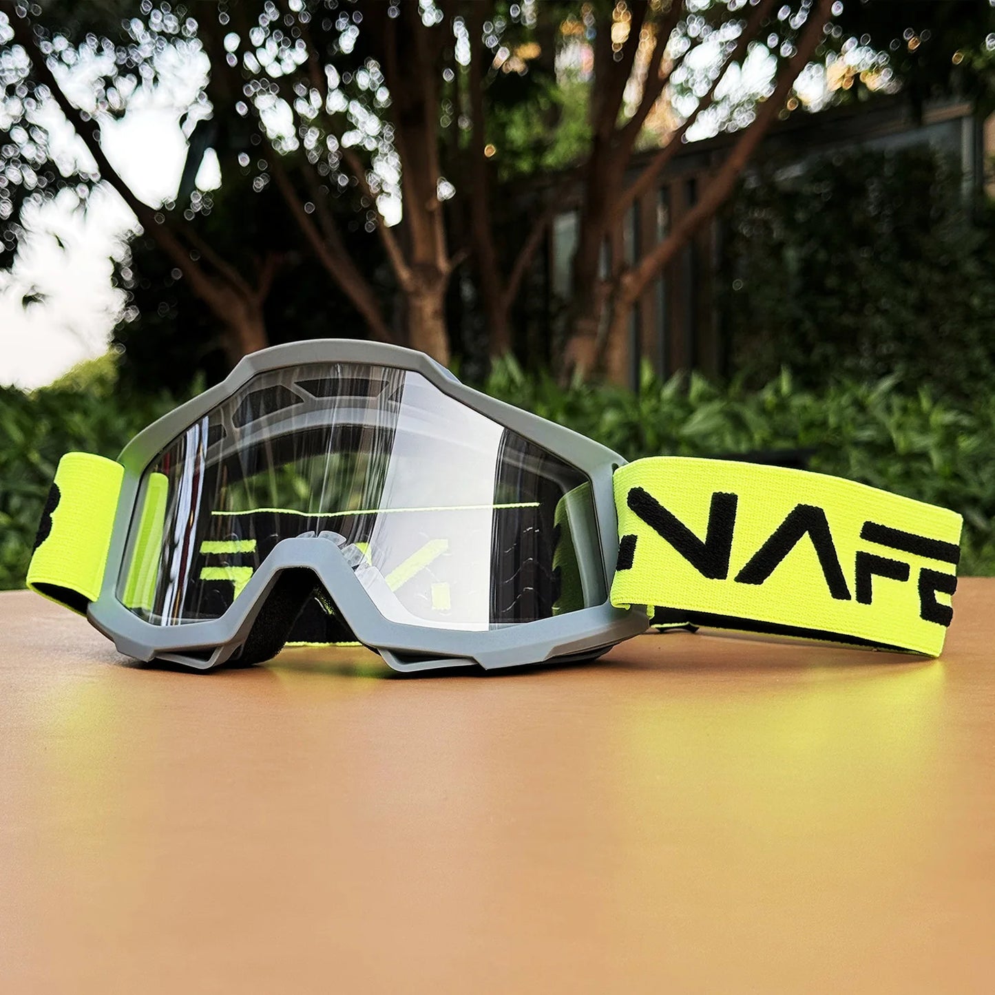 NAFEIB Motocross Protective Goggles