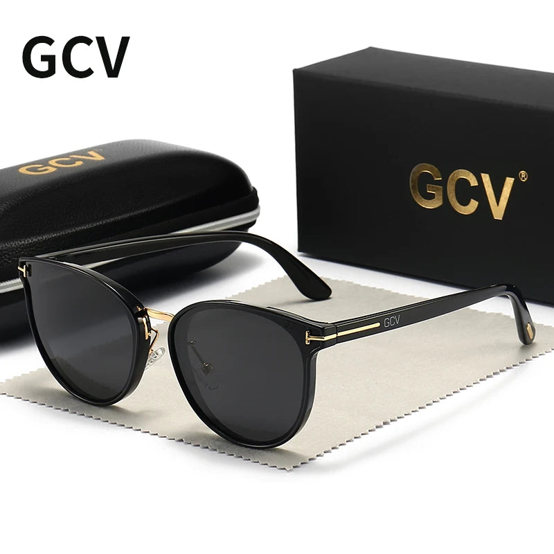 2025 GCV Lady Cat Eye Designer