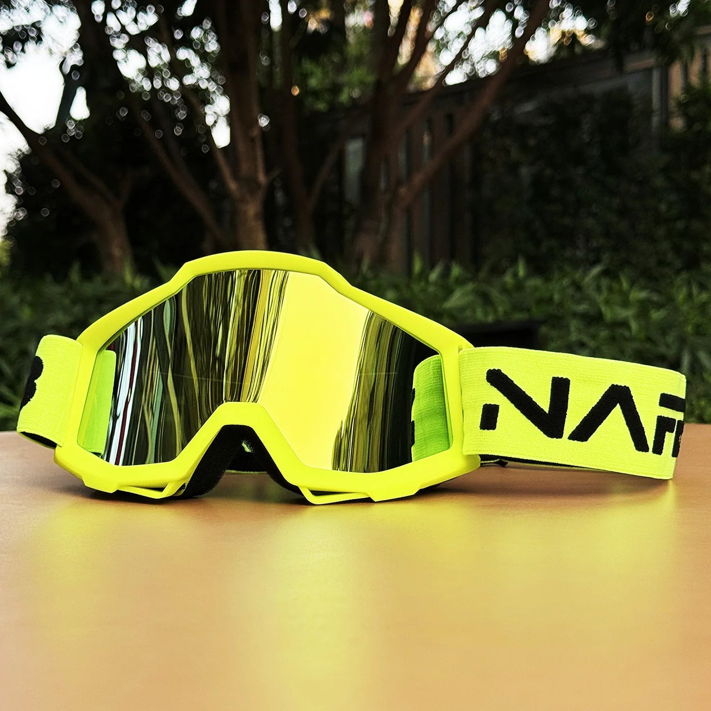 NAFEIB Motocross Protective Goggles