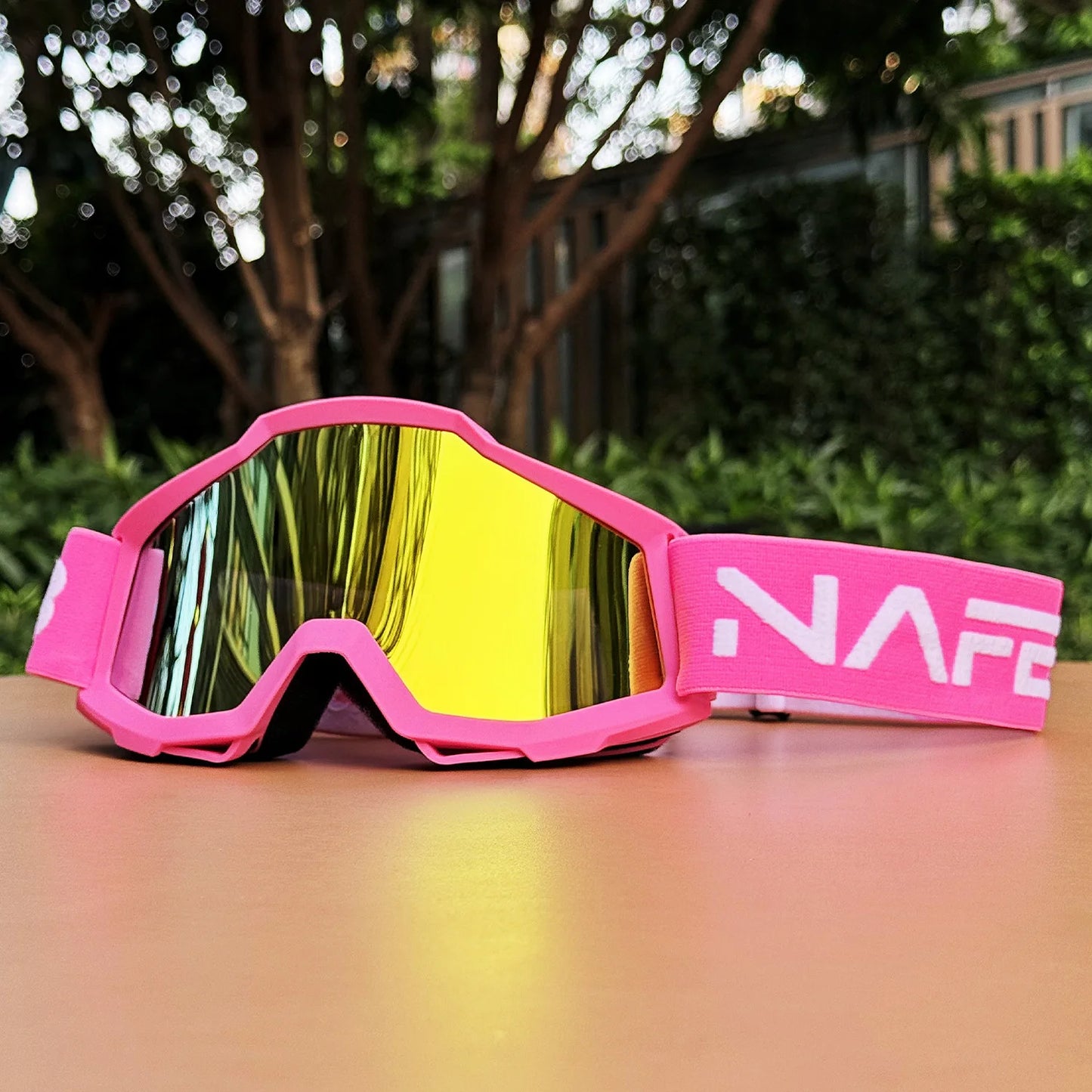 NAFEIB Motocross Protective Goggles