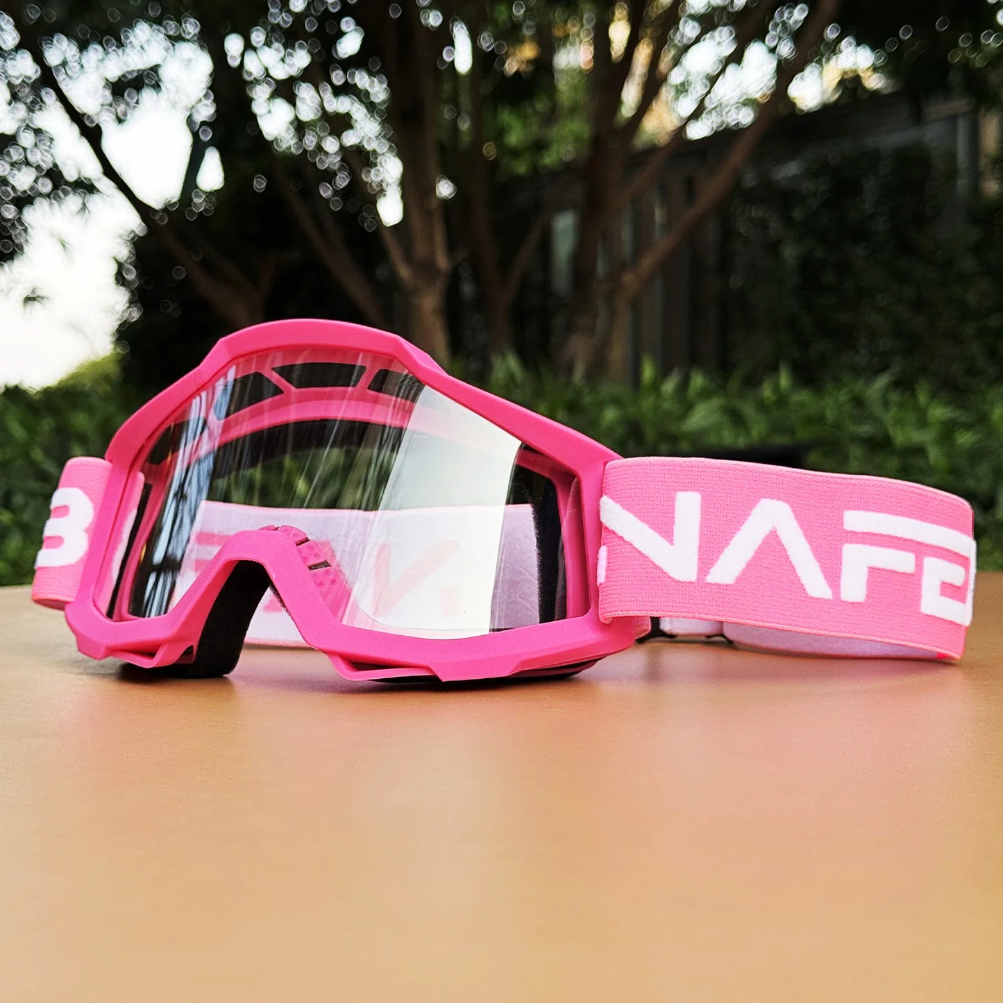 NAFEIB Motocross Protective Goggles