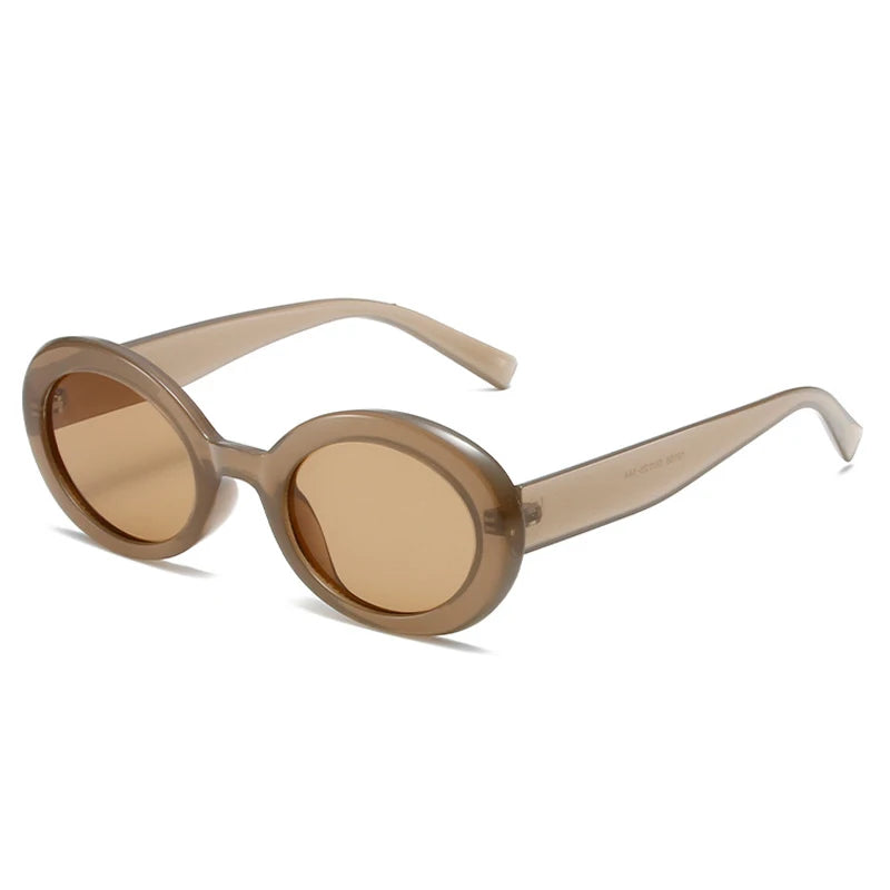 SO&EI New Oval Women's UV400