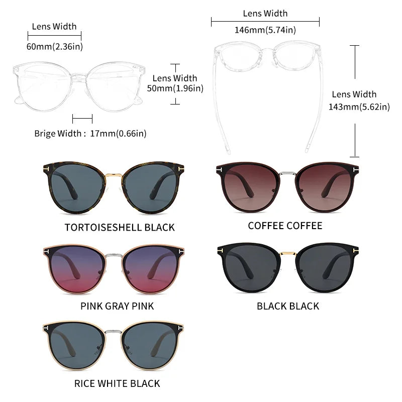 2025 GCV Lady Cat Eye Designer