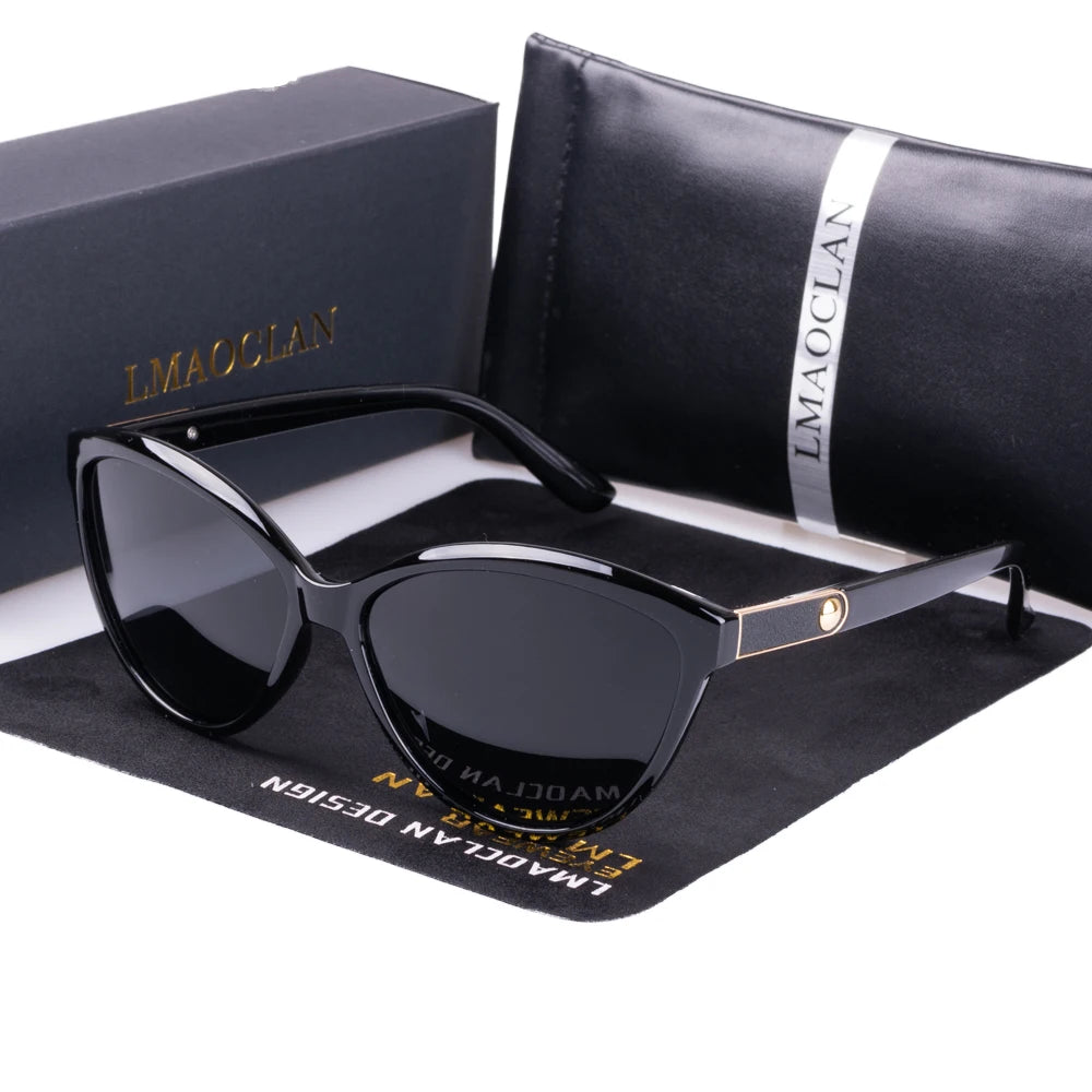 Model # LM8828 Luxury Cat Eye Oculos Gafas