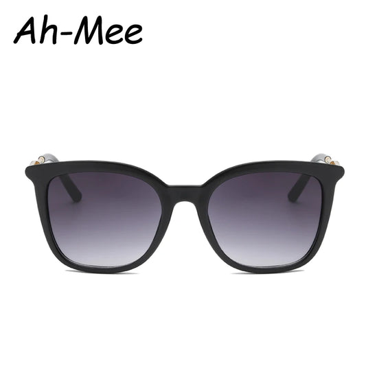 Ah-Mee Cat Eye Woman's Style Alloy Frame