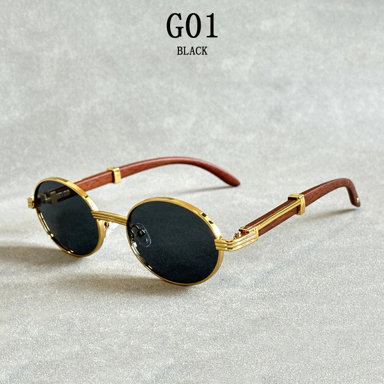 Modlel # 1637 - Vintage Oculos Lentes Luxury