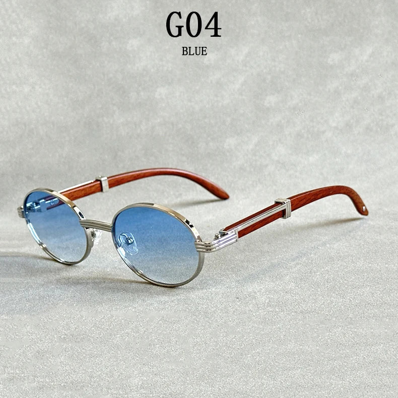 Modlel # 1637 - Vintage Oculos Lentes Luxury