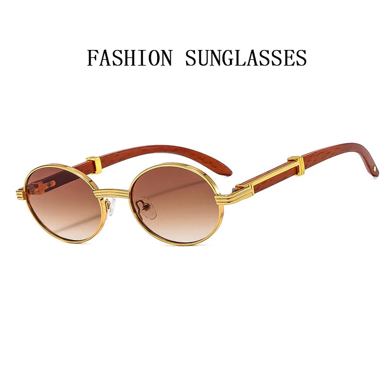 Modlel # 1637 - Vintage Oculos Lentes Luxury