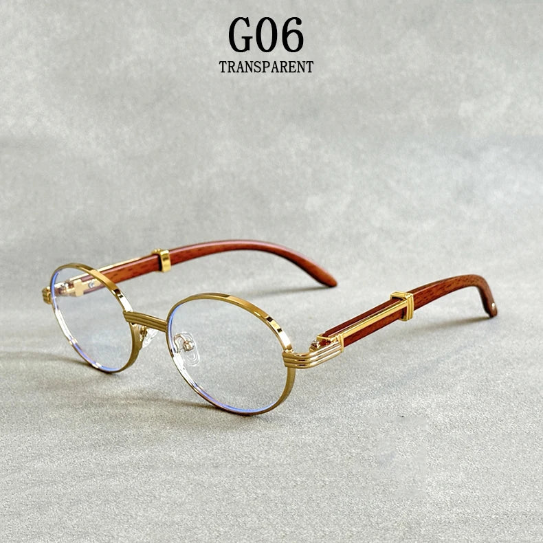 Modlel # 1637 - Vintage Oculos Lentes Luxury