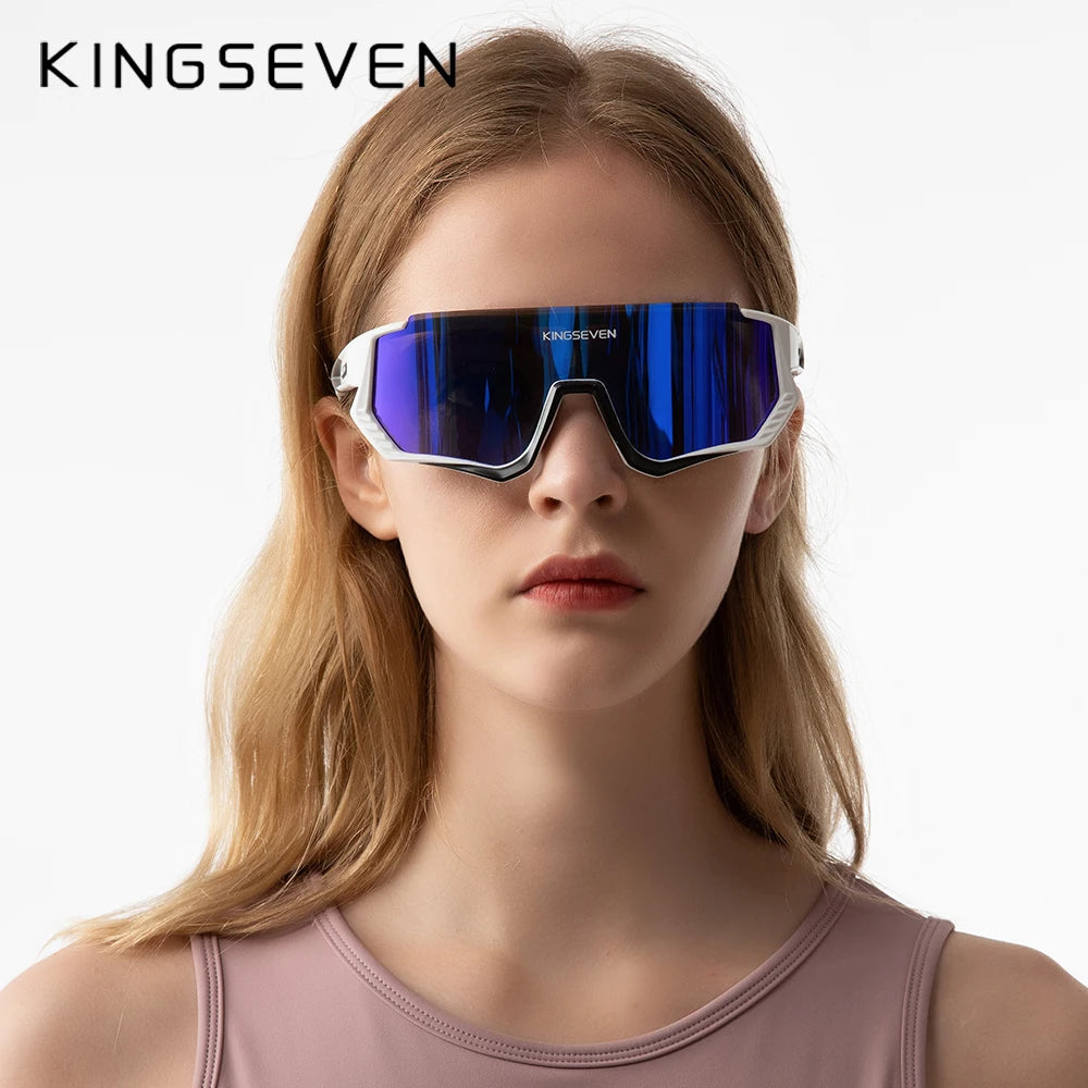 Model # LS-910 Cycling Sunglasses UV400