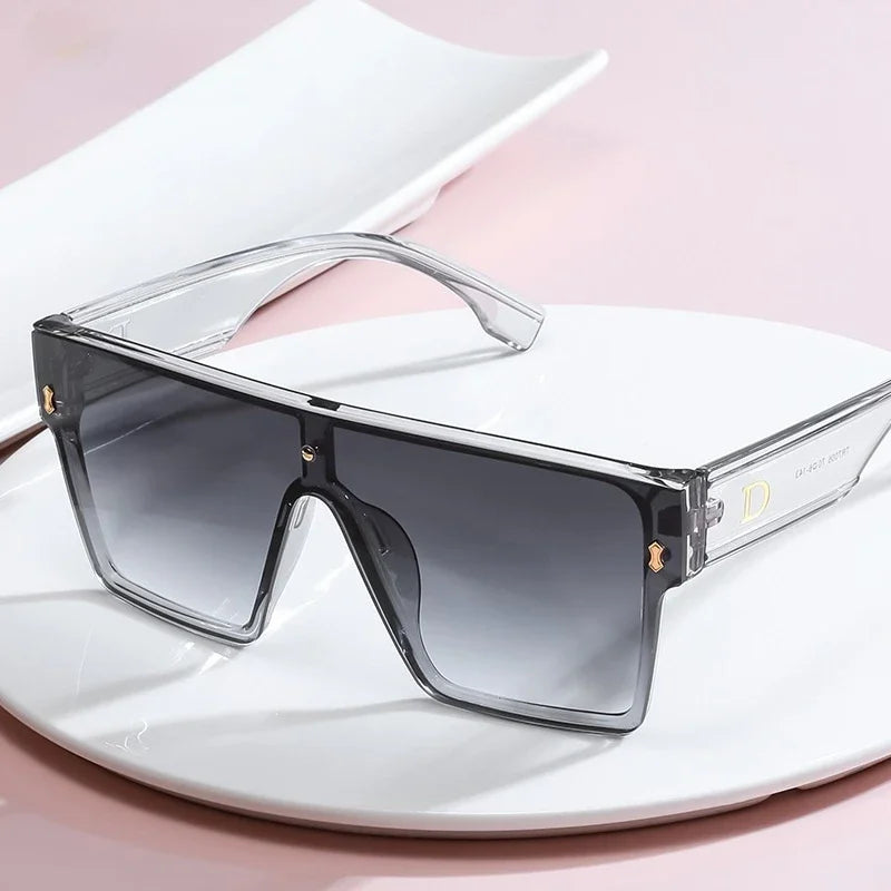 Model # À_14574 Woman's Luxury Glamour Square