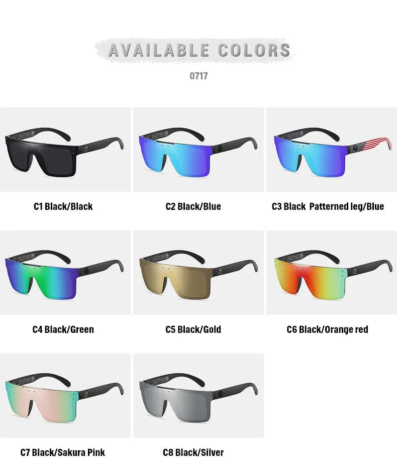 Heatwave Polarized Sunnies Sport