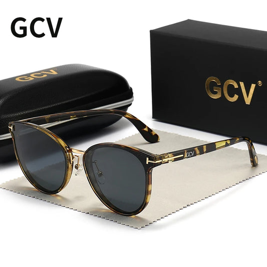 2025 GCV Lady Cat Eye Designer