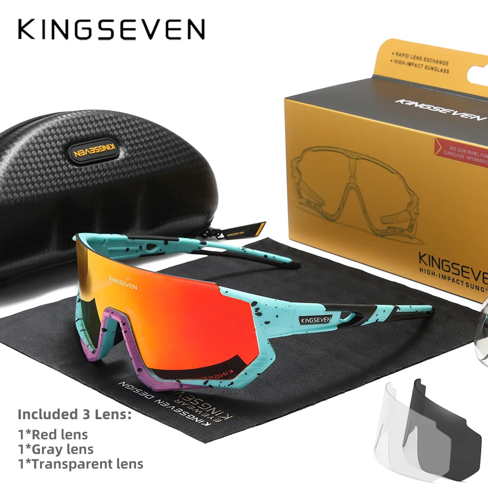Model # LS-910 Cycling Sunglasses UV400