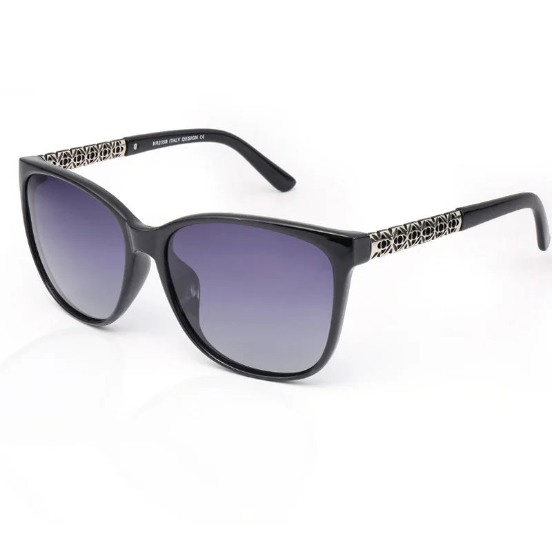 Model # 2359 Krokodil Woman's Cat Eye