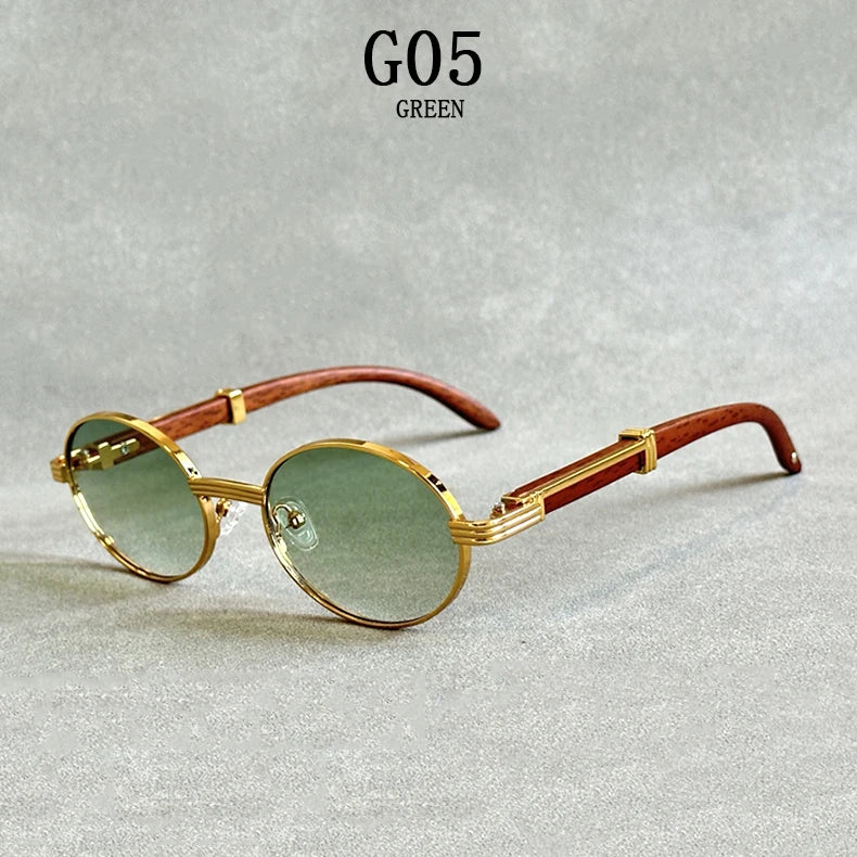 Modlel # 1637 - Vintage Oculos Lentes Luxury