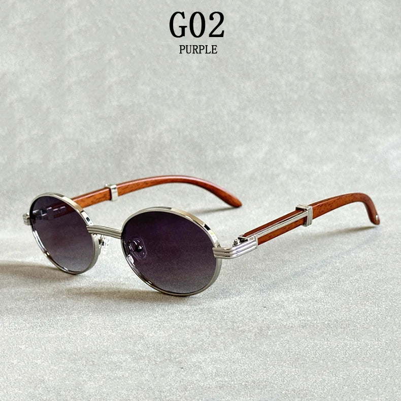 Modlel # 1637 - Vintage Oculos Lentes Luxury