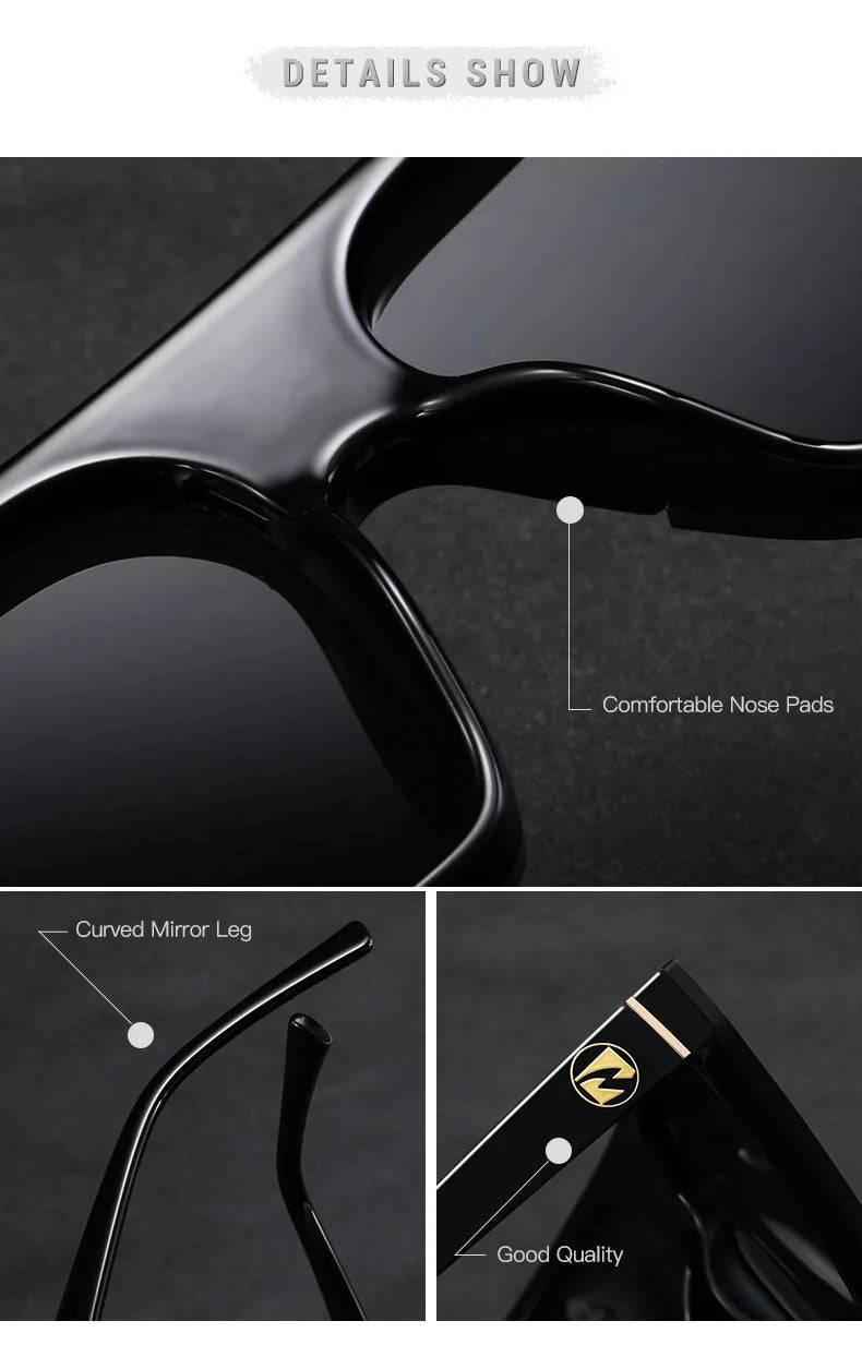 Model # HW04 Hot Wave Luxury Eyewear